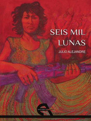 cover image of Seis mil lunas